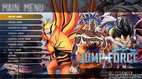 It is a very fun game which is ideal to download and play with your friends, it has all the characters enhanced with its <b>mugen</b> graphics engine. . Mugen jump force v7